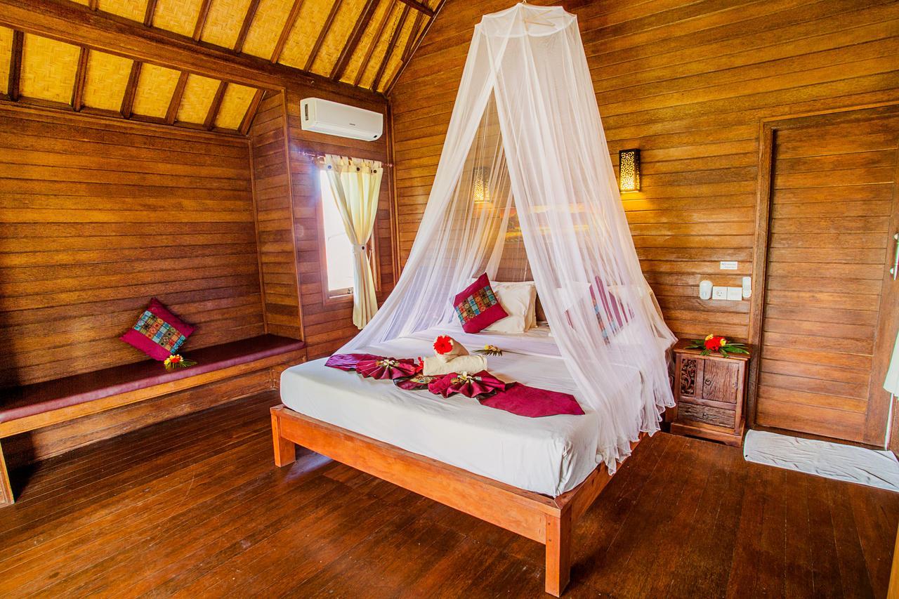 Pancali Cottages Lembongan Exteriör bild