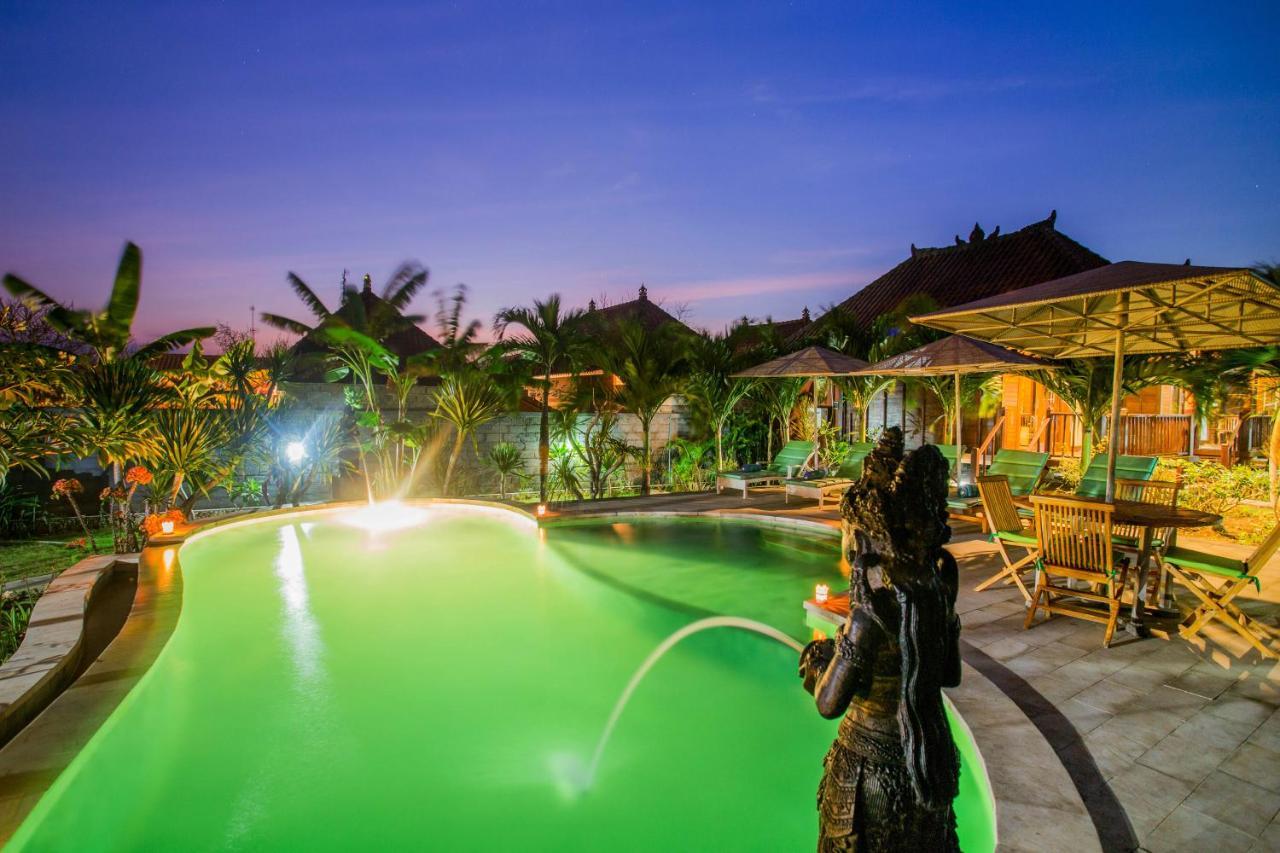 Pancali Cottages Lembongan Exteriör bild
