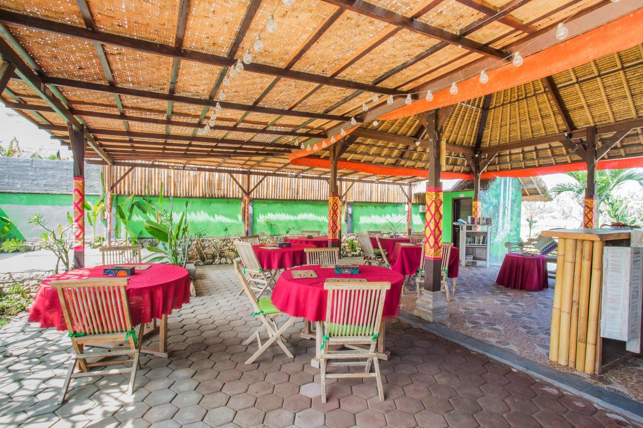 Pancali Cottages Lembongan Exteriör bild