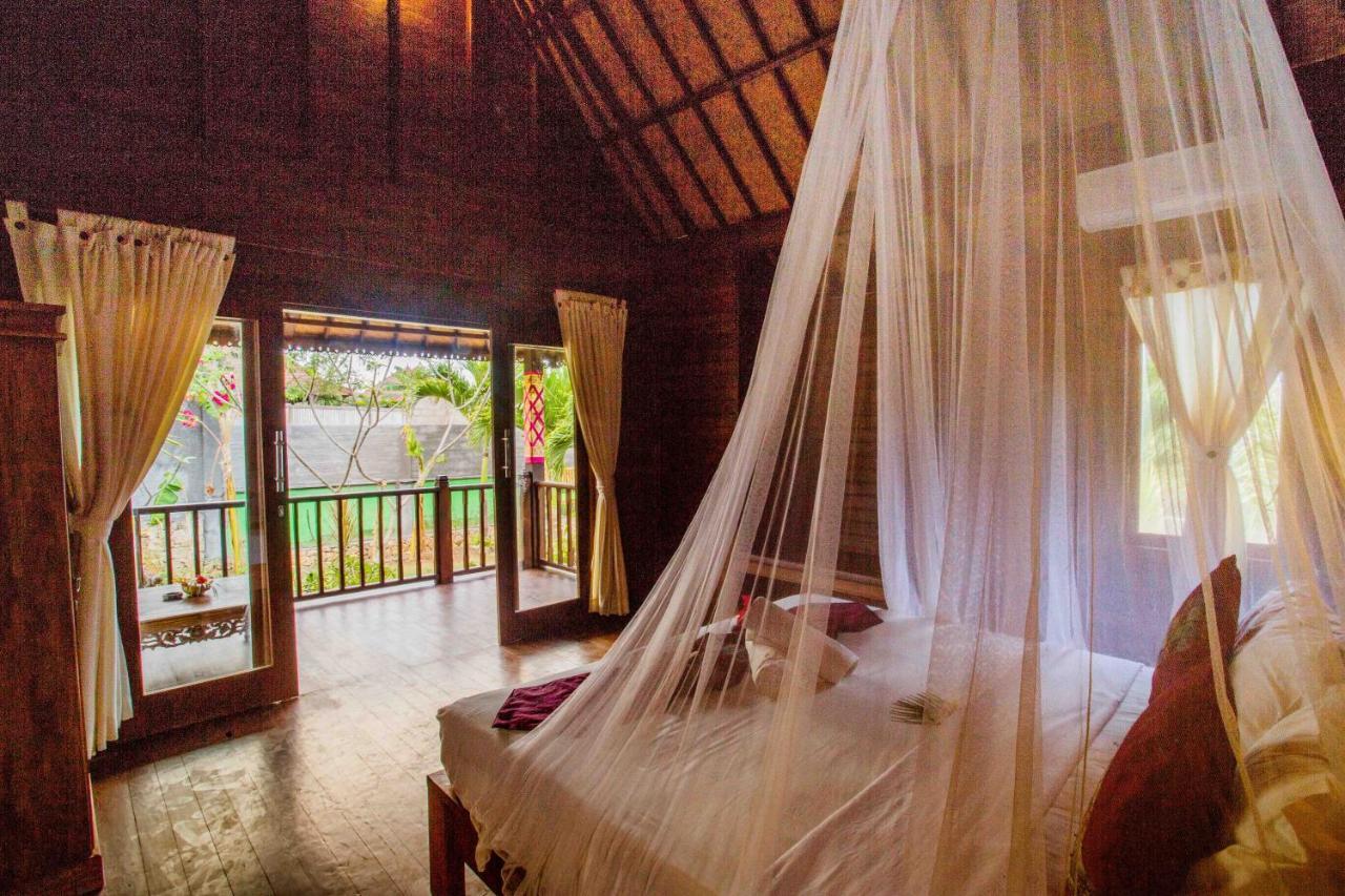 Pancali Cottages Lembongan Exteriör bild
