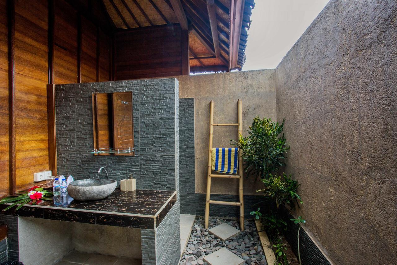 Pancali Cottages Lembongan Exteriör bild