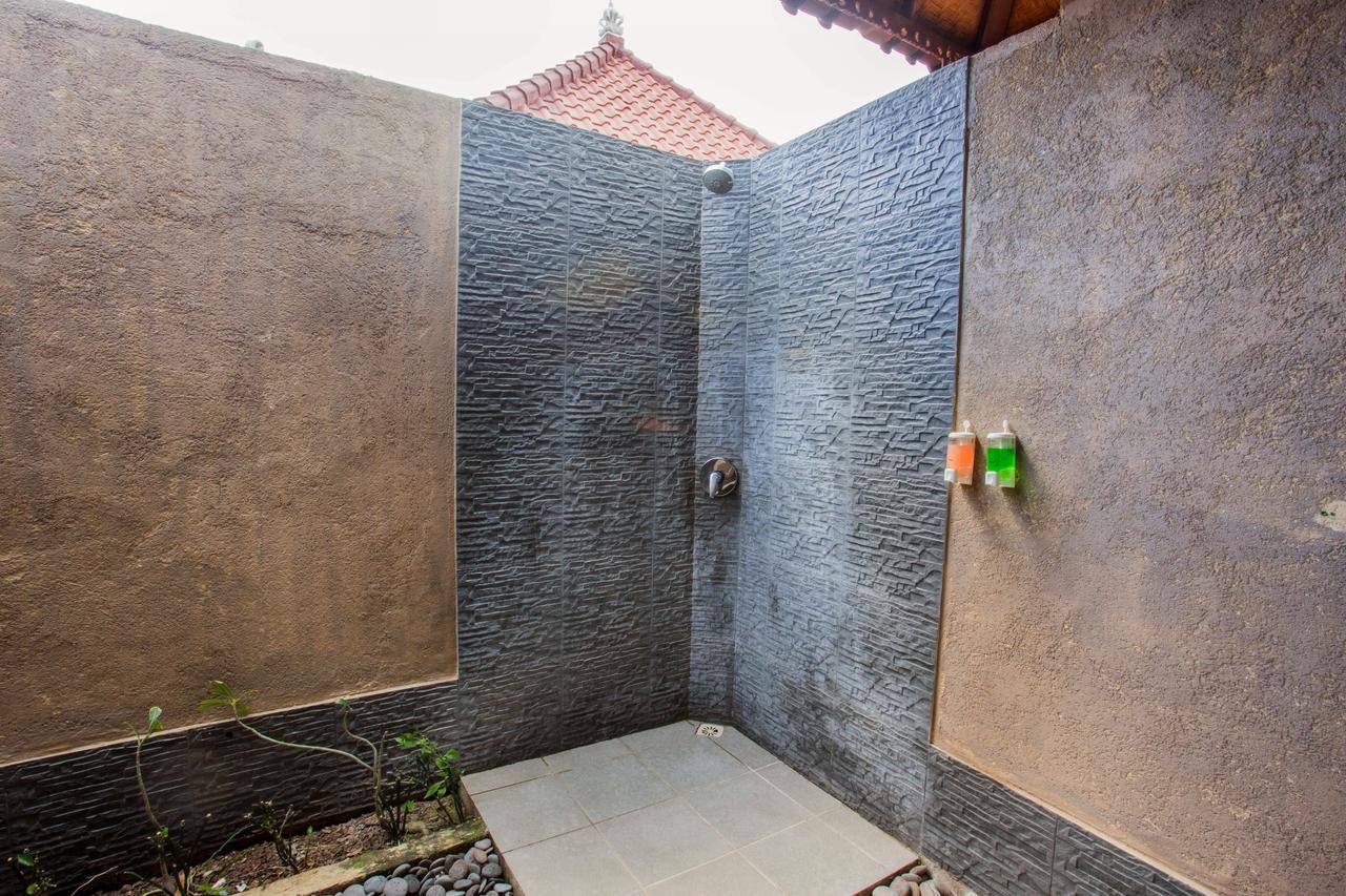 Pancali Cottages Lembongan Exteriör bild