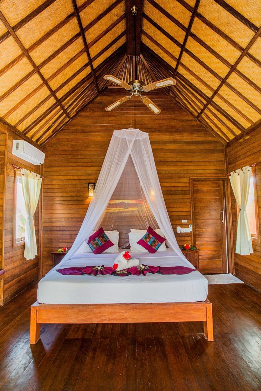 Pancali Cottages Lembongan Exteriör bild