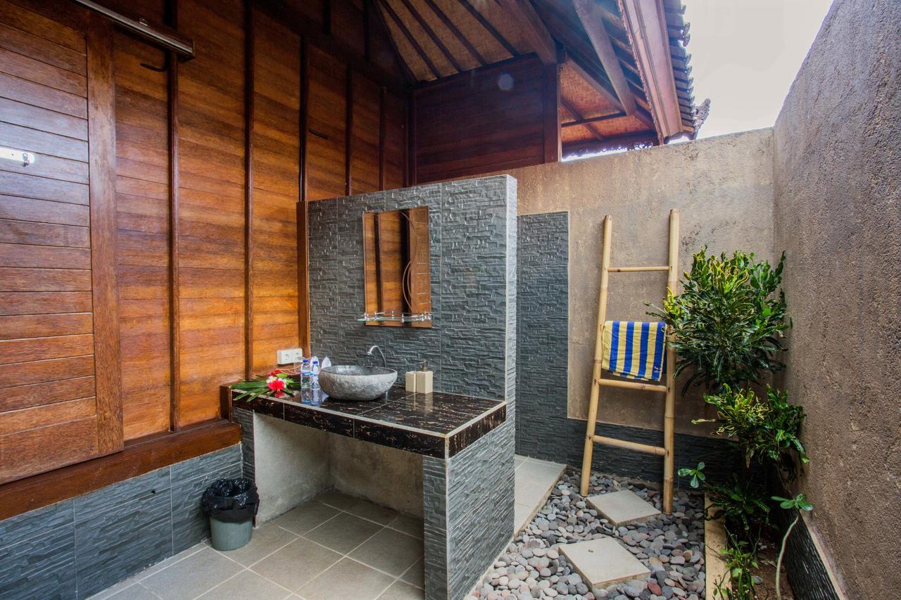Pancali Cottages Lembongan Exteriör bild