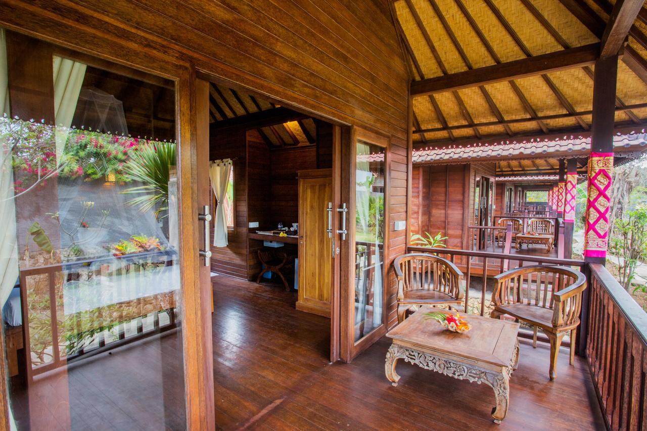 Pancali Cottages Lembongan Exteriör bild