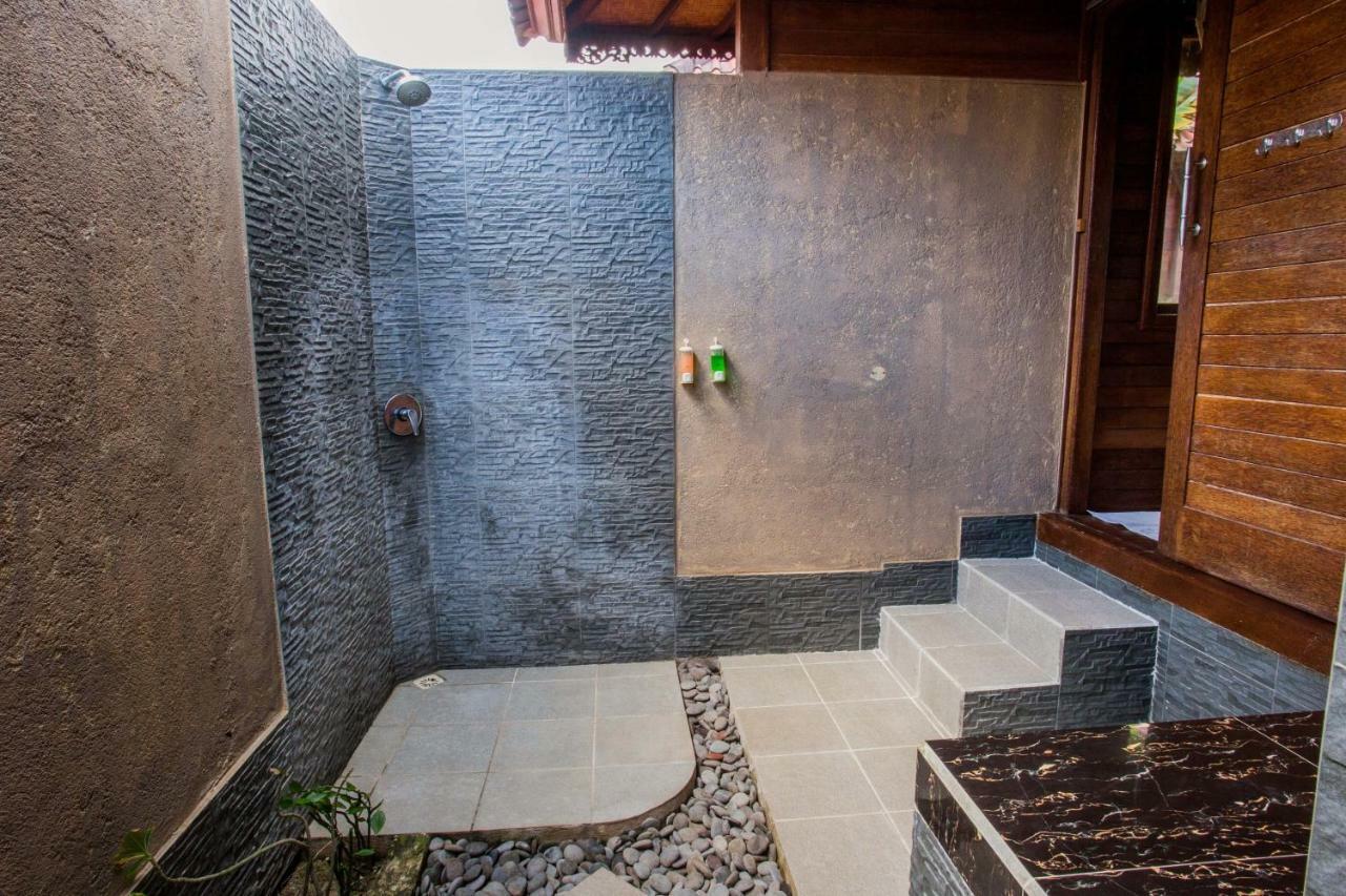 Pancali Cottages Lembongan Exteriör bild
