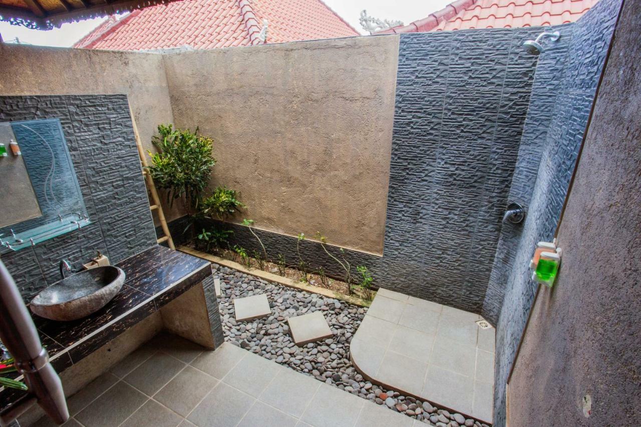 Pancali Cottages Lembongan Exteriör bild