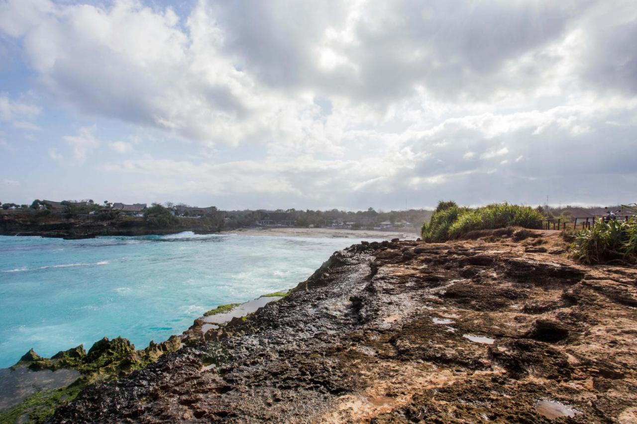 Pancali Cottages Lembongan Exteriör bild